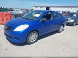 NISSAN VERSA 1.6 S+ 3N1CN7AP9EL842609 снимка