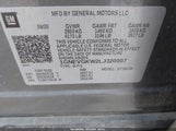 Chevrolet Traverse Awd Lt Cloth 1GNEVGKW2LJ320007 снимка