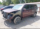 Honda Pilot Ex-L 5FNYF3H53DB032886 fotografie