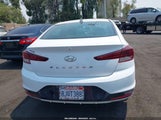 Hyundai Elantra Sel 5NPD84LF8KH454357 снимка
