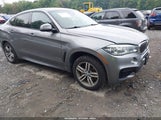BMW X6 xDrive50I 5UXKU6C51H0S99533 photo