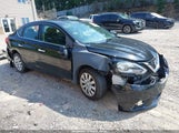 Nissan Sentra S 3N1AB7AP7KY313318 снимка