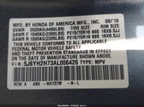 Honda Element Ex 5J6YH2H73AL006426 снимка