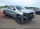 Ram  Big Horn 4X4 5'7 Box 1C6SRFFT0LN184986 снимка