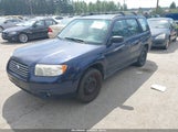 Subaru Forester 2.5X JF1SG63686H704678 снимка