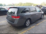 Honda Odyssey Ex-L 5FNRL5H60EB045615 снимка