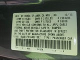 Acura Tlx 19UUB1F31GA001392 снимка