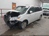 Toyota Sienna Xle Premium 8 Passenger 5TDYZ3DC2HS880075 fotografie