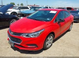 Chevrolet Cruze Ls Auto 1G1BC5SM3G7288605 снимка