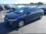 Honda Civic Lx 2HGFA16589H546314 снимка