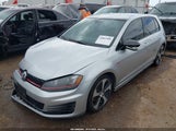 Volkswagen Golf Gti 2.0T Se 4-Door 3VW4T7AU3FM089987 photo