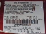 Ford Fusion Se 3FA6P0H71ER283643 снимка