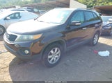 Kia Sorento Lx 5XYKT4A17BG079744 снимка