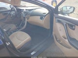 Hyundai Elantra Gls 5NPDH4AE7DH270539 снимка