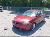 Mazda Mazda3 I Touring Value JM1BK32F481113767 снимка