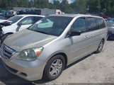 Honda Odyssey Ex-L 5FNRL38706B028991 снимка