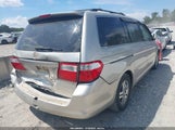 Honda Odyssey Ex-L 5FNRL38706B028991 снимка