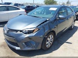 Toyota Corolla Le 5YFBURHE4FP318509 снимка