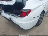 Hyundai Sonata Hybrid Blue KMHL24JJXLA012754 photo