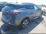 Nissan Murano Sv Intelligent Awd 5N1AZ2BS6MC103475 снимка