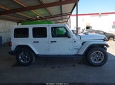 Jeep Wrangler Unlimited Sahara 4X4 1C4HJXEG9JW231833 fotografie