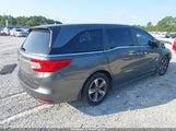 Honda Odyssey Touring 5FNRL6H85JB033963 снимка