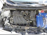 Nissan Versa 1.6 S+ 3N1CN7AP7JL836611 снимка