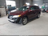 Acura Rdx 5J8TB4H51FL002878 снимка