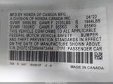 Honda Civic Si Sedan 2HGFE1E5XNH473494 photo