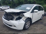 Honda Odyssey Ex-L 5FNRL5H6XEB030376 снимка