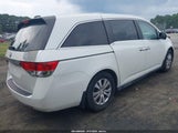 Honda Odyssey Ex-L 5FNRL5H6XEB030376 снимка