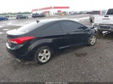 Hyundai Elantra Gs KMHDH6AE7DU009697 снимка