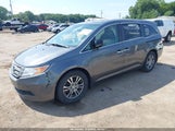 Honda Odyssey Ex-L 5FNRL5H68DB053783 снимка