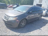 Honda Odyssey Ex 5FNRL5H40CB112192 снимка