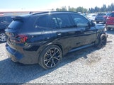 BMW X3 M 5YM13EC02N9J23412 fotografie