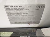 Audi Q5 2.0T Premium/2.0T Tech Premium WA1BNAFY8J2107147 photo