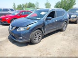 Nissan Rogue Sl 5N1AT2MV7GC855358 снимка