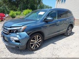 Honda Pilot Touring 5FNYF6H9XGB022221 снимка