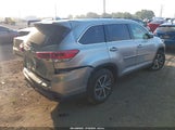 Toyota Highlander Xle 5TDJZRFH7KS575157 снимка