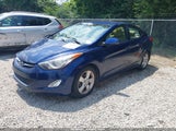 Hyundai Elantra Gls KMHDH4AE9DU492016 снимка