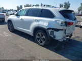 Toyota Highlander Limited 5TDDZRFH2KS990660 снимка