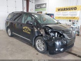 Toyota Sienna Xle V6 8 Passenger 5TDYK3DC3DS303778 photo