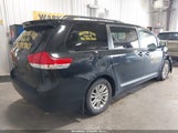 Toyota Sienna Xle V6 8 Passenger 5TDYK3DC3DS303778 photo