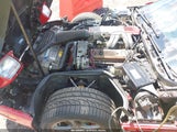Chevrolet Corvette 1G1YY2386M5109279 снимка