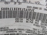 Ford Focus Zx5 3FAFP373X2R174805 снимка