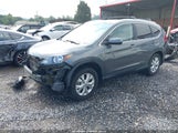 Honda Cr-V Ex-L 5J6RM4H71CL065795 снимка