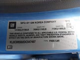 Chevrolet Spark Ls Auto KL8CB6S92DC547497 снимка
