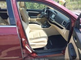 Toyota Highlander Xle V6 5TDJKRFH7FS181488 photo