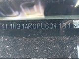 Toyota Camry Le Hybrid 4T1H31AK0PU604131 fotografie