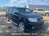 Honda Pilot Ex 5FNYF4H47EB022974 снимка